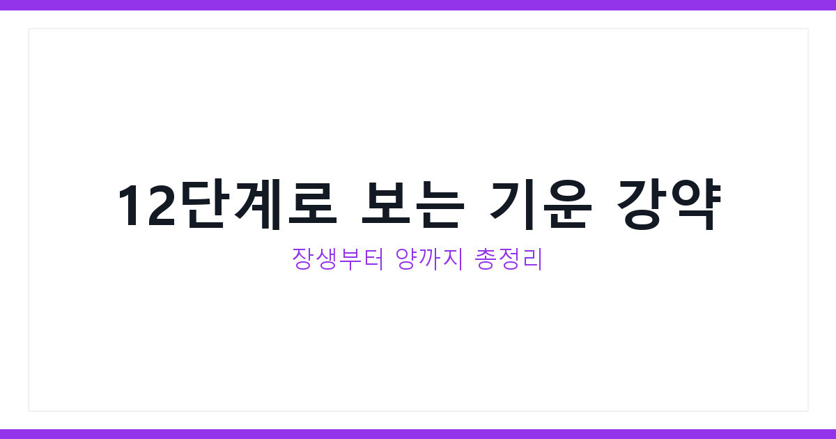 십이운성