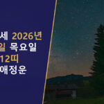 내일 운세