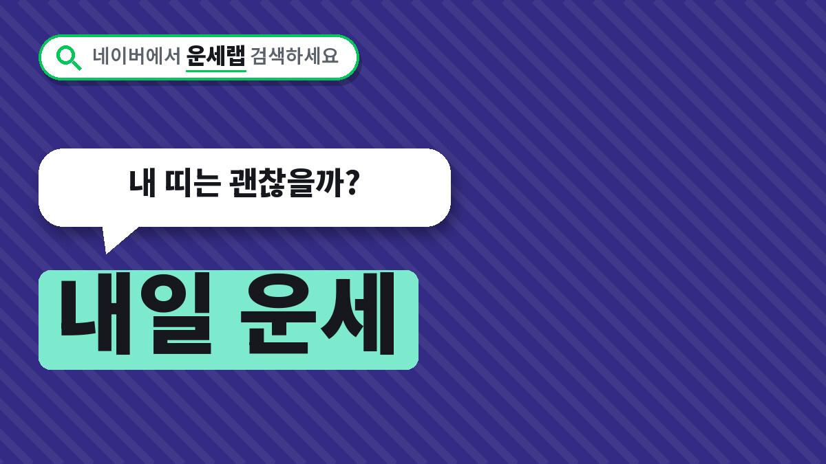 내일 운세